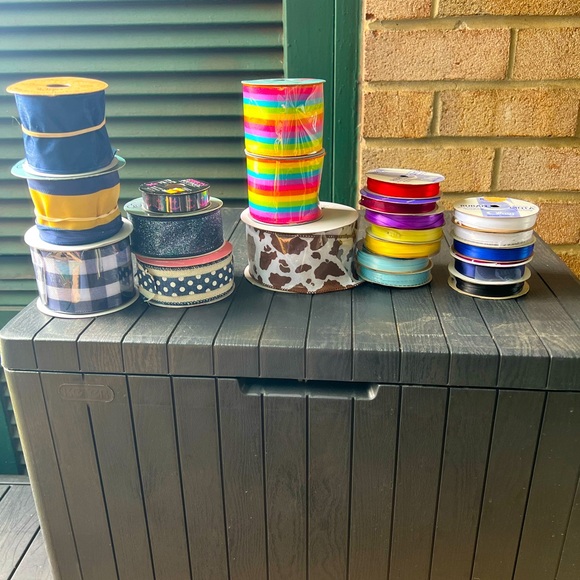Assorted Ribbon - Picture 1 of 8